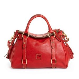 Dooney & Bourke Florentine Vachetta Satchel